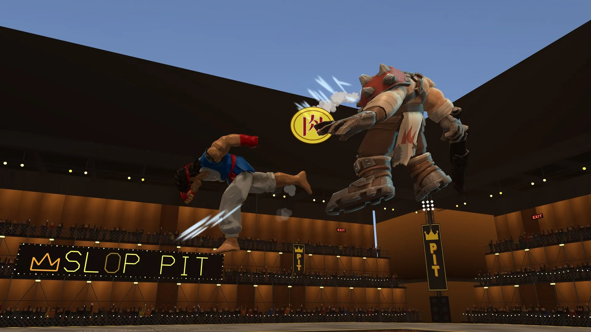 FightGuy’s Fist of Fury launches Bonk